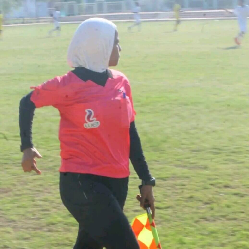 الحكم آمال حسن