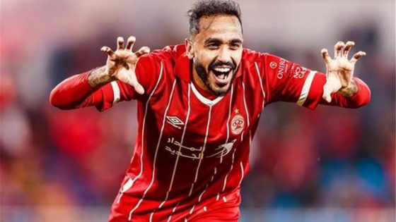 أرقام كهربا مع الاتحاد الليبي